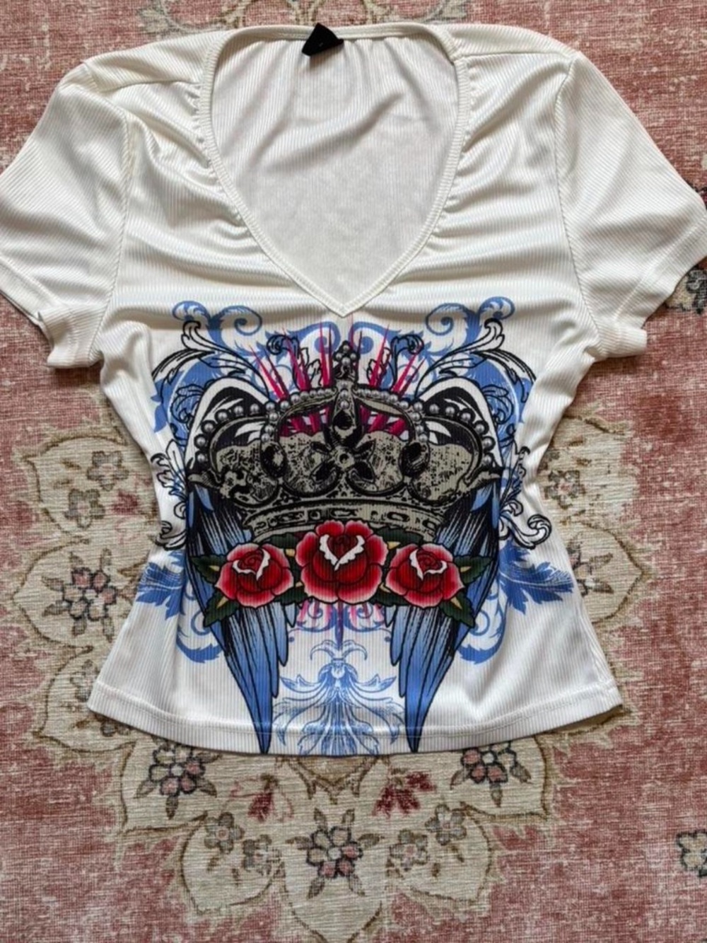 Shein Baby Tee